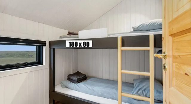 Коттедж Deluxe Ocean Break Cabins