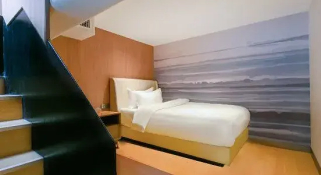 Люкс Qingdao Puhan Seaview Hotel