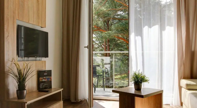 Апартаменты Standard Apartamenty Marina Jastrzębia Góra