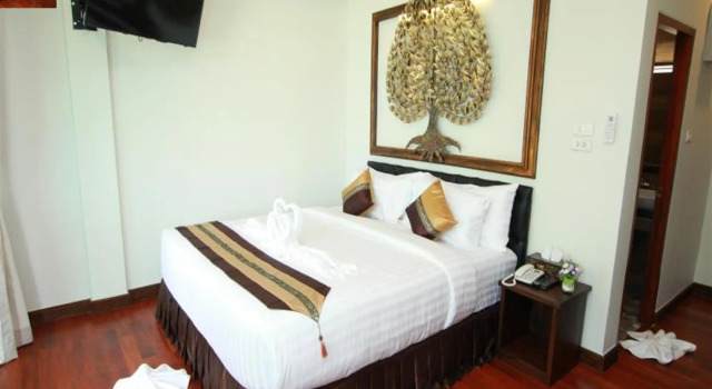 Номер Superior Cabana Lipe Beach Resort