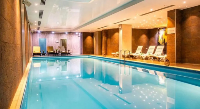 ORBI PALACE bakuriani room 403, Rezerwuj Hotel Bakuriani Samckhe Javakheti