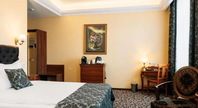 Четырёхместный номер Standard Hotel Jelgava