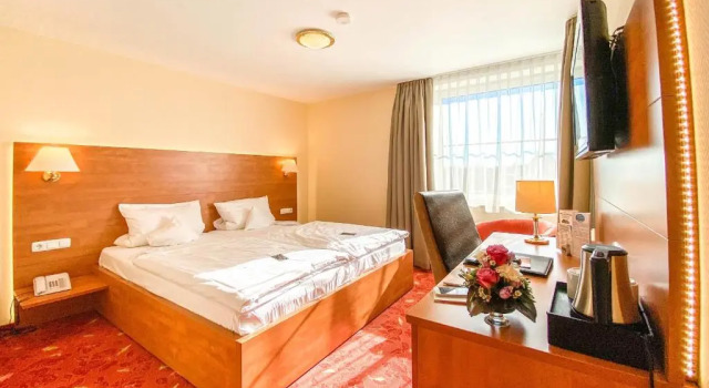 Номер Classic Hotel-Restaurant Vier Linden