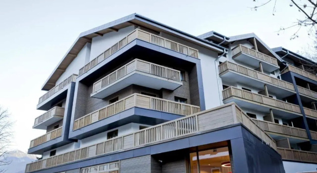 Appartement Brides-les-Bains, 1 pièce, 2 personnes - FR-1-512-112, Prenota Appartamento Hotel a Alvernia con parcheggio, Parcheggio