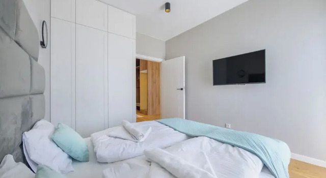 Apartamenty Sun & Snow Słoneczna Dolina, Varaa Huoneisto Hotellit Pommeri pysäköinnillä, Pysäköinti