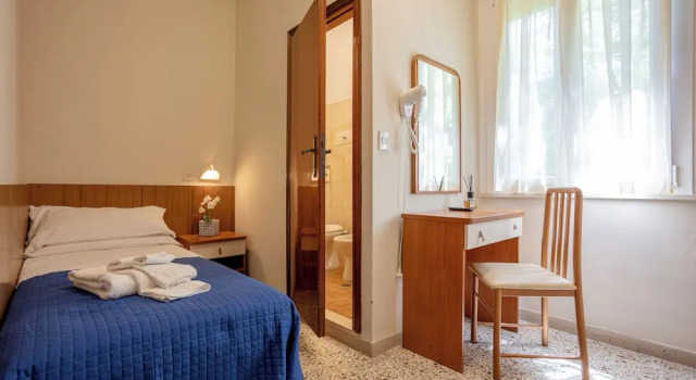 Номер Standard с балконом Hotel Stella Del Mare