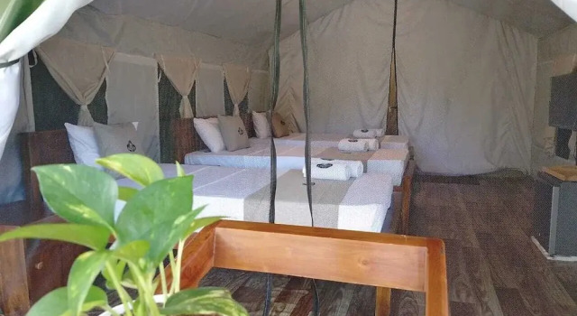 Radiance Ella Urban Camping