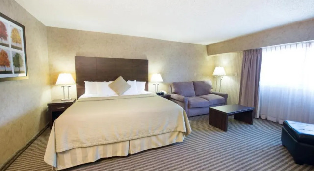 Номер Standard Victoria Inn Hotel & Convention Centre Brandon