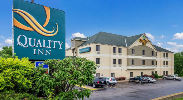 Quality Inn I-70 Near Kansas Speedway, Book Hotel Kansas City (Missouri) Kansas