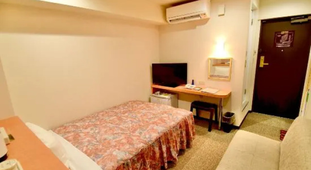 Двухместный номер Standard Himeji Ekimae Universal Hotel Minamiguchi