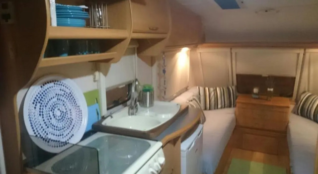 Caravan Apartment