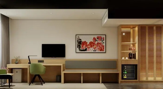 Одноместный номер Deluxe Hotel Yah Hanoi & Spa