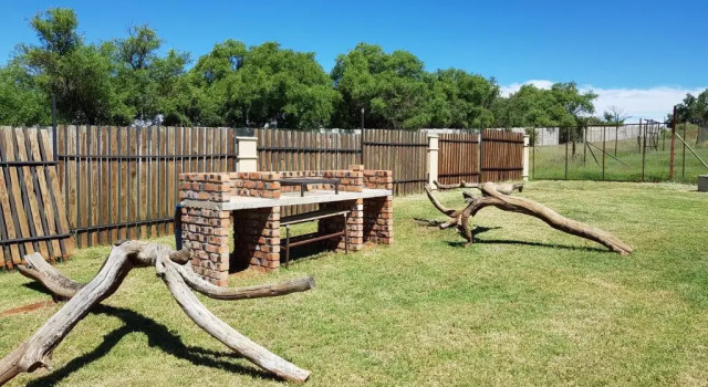 Cheetah Manor #3, Book Lejlighed Lejligheder i Bloemfontein, Lejlighed