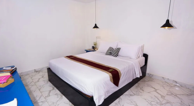 Двухместный номер Superior The Rabbit Hole Hotel & SPA