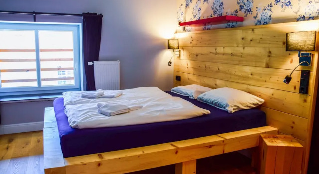 Inzell Zentrum Hotel, Boek Hotel Hotels in Inzell met ontbijt, Ontbijt