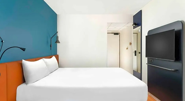 Номер Standard Ibis Budapest Centrum