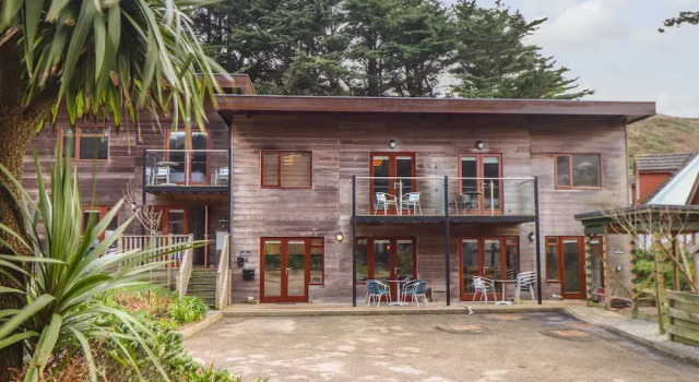 Tolcarne, Buchen Sie Ferienhaus Truro Cornwall