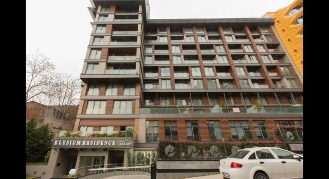 CTS Taksim Elysium Residence 71 (1+1), Varaa Hotelli Hotellit Marmara-alue pysäköinnillä, Pysäköinti
