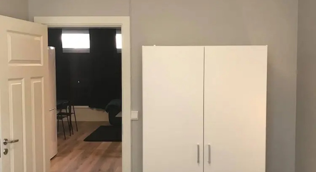 Апартаменты Notodden Sentrum Apartment NO 10