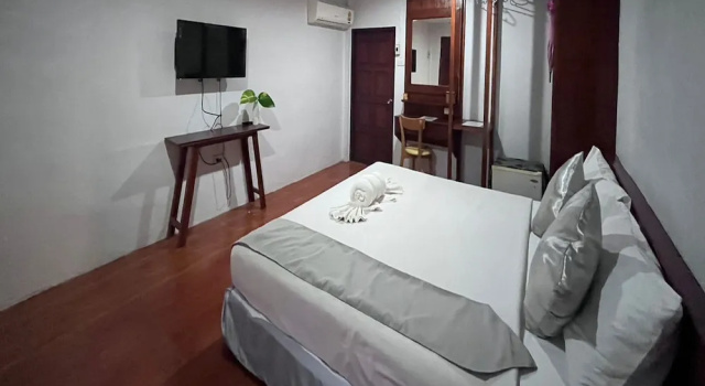 Номер Superior рядом с пляжем Lanta Nice Beach Resort - SHA Extra Plus
