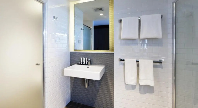 Двухместный номер Deluxe Alpha Mosaic Hotel Fortitude Valley Brisbane