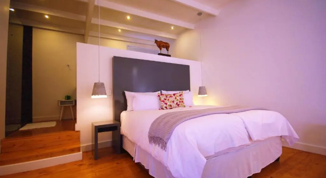 Двухместный номер Luxury DysArt Boutique Hotel