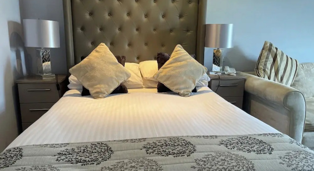 Двухместный номер Superior с видом на сад Durrant House Hotel