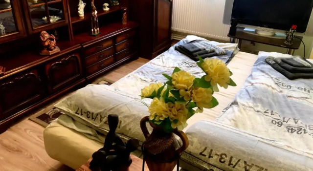 Апартаменты La SYMO apartament STRAJA Lupeni