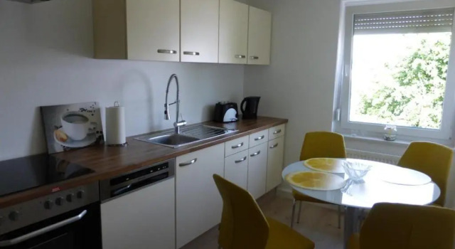 Апартаменты Ferienwohnung Christa