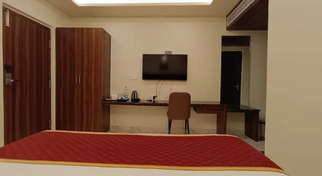 Номер Deluxe Hotel Royal Inn