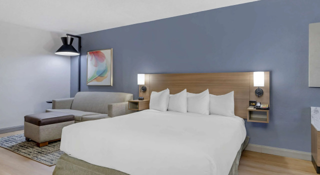 Двухместный номер Standard The IAH Houston Hotel