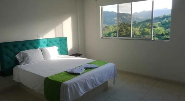 Hotel Alojamiento San Pedro In, Rezerwuj Hotel Hotele w Villeta z basenem, Basen