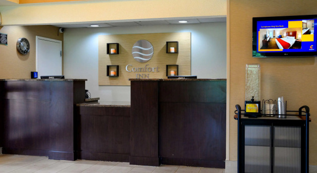 Comfort Inn University Durham - Chapel Hill