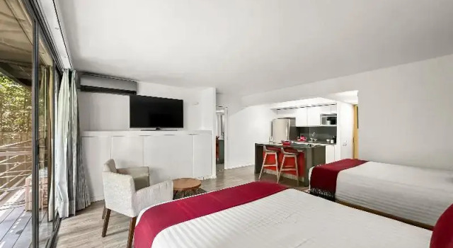 Standardowy pokój Armonik Suites