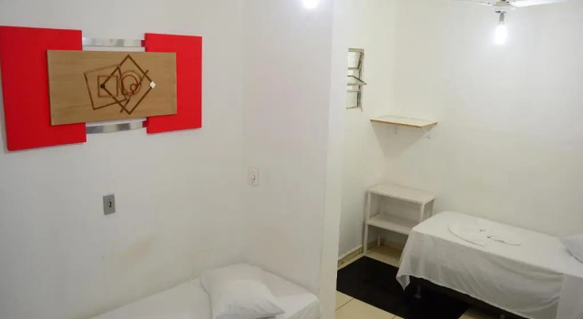 Трёхместный номер Standard Lize Hotel Rodoviária