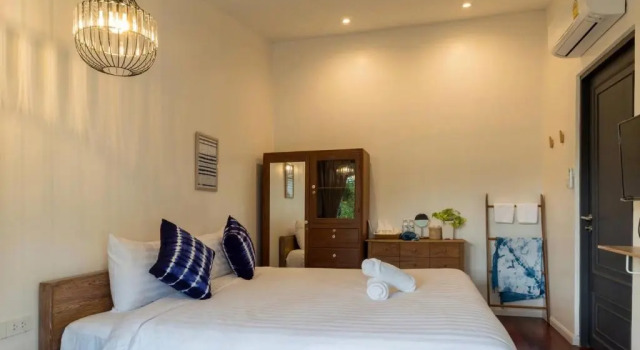 Номер Standard 18 In Town Homestay