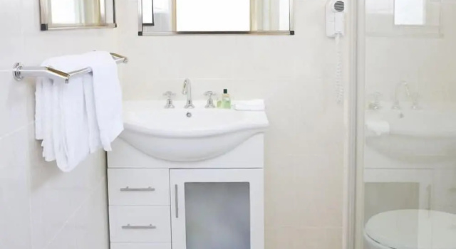 Двухместный номер Executive Beechworth Carriage Motor Inn
