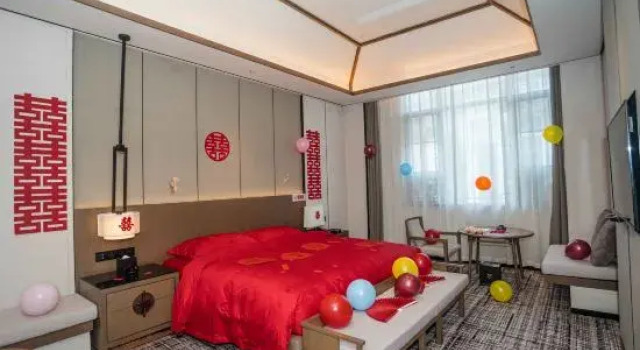 Люкс Executive Wellton International Hotel