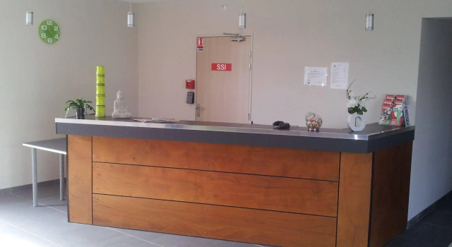 Fasthotel Dunkerque, Rezerwuj Hotel Grande-Synthe 