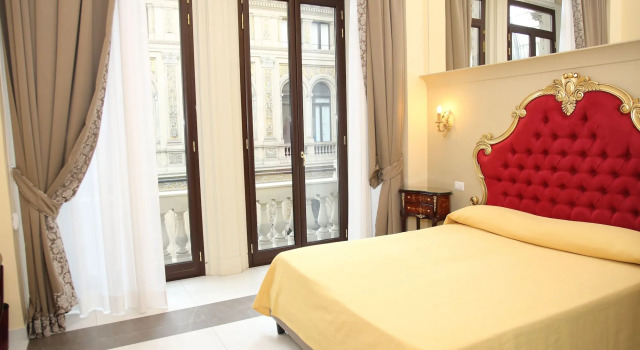 Hotel Art Resort Galleria Umberto