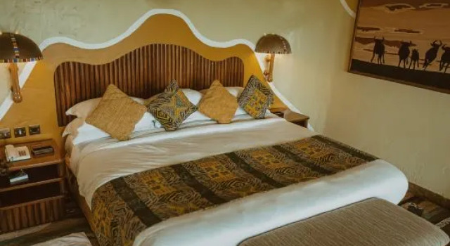 Номер Standard Mara Serena Safari Lodge