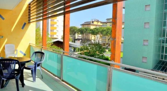 Апартаменты Condominio Adriatico