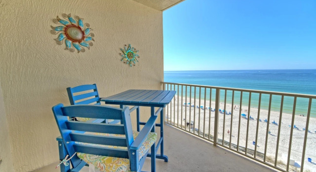 Номер Standard с 2 комнатами Amazing Tropical Condo with Complimentary Beach Chairs and Umbrellas - Unit 0706 by RedAwning