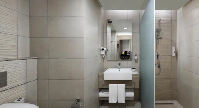 Двухместный номер Standard Holiday Inn Express Kolkata Airport by IHG
