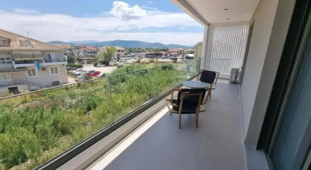 Люкс с балконом Achillion Suites