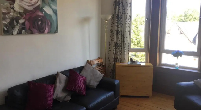 Апартаменты с 2 комнатами Scotstoun Appartments
