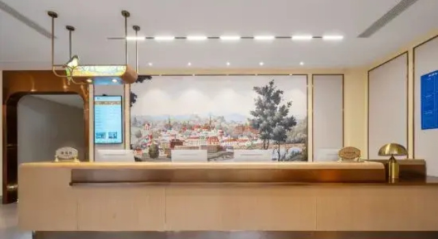 Vienna 3 Best Hotel (Jinan Second Ring South Road Shandong University Xinglong Campus)