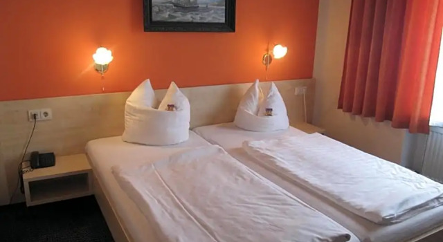 Номер Comfort Hotel BURGWALD