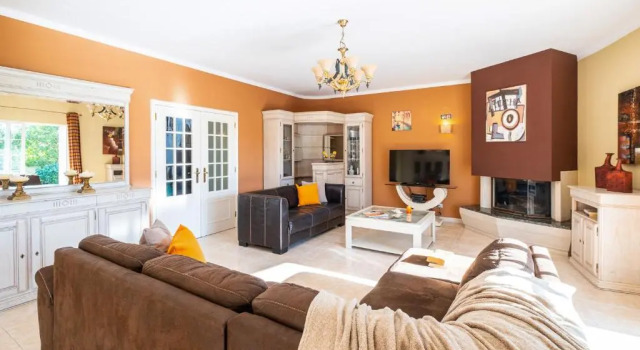 Villa San Juan, Rezerwuj Willa Hotele w Algarve z parkingiem, Parking