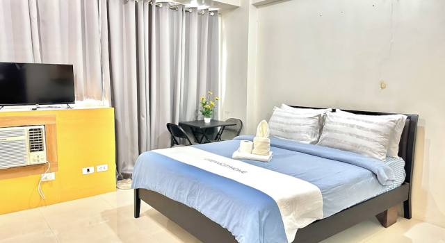 Студия Standard Golden Palm at One Palm Tree Villas